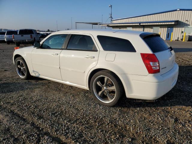 Photo 2 from auction – 2006 DODGE MAGNUM SE with VIN 2D4FV47T66H368953