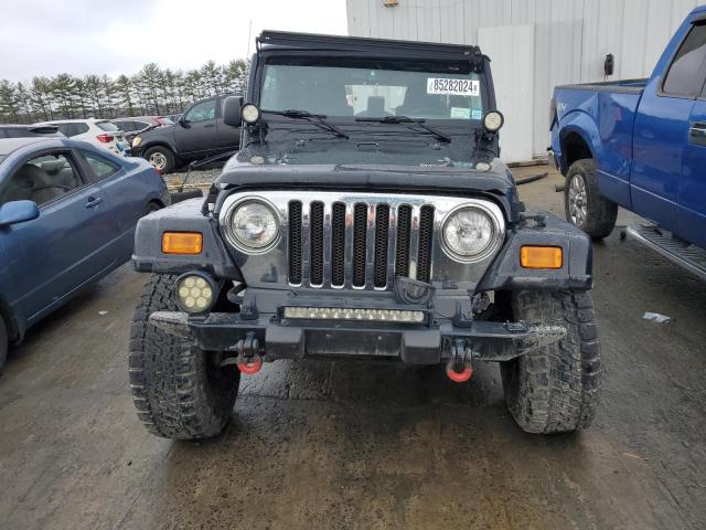 Photo 5 from auction – 2006 JEEP WRANGLER / with VIN 1J4FA44S66P748840