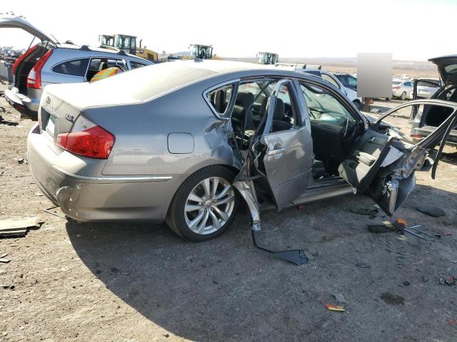 Photo 3 from auction – 2009 INFINITI M35 BASE with VIN JNKCY01E99M800056