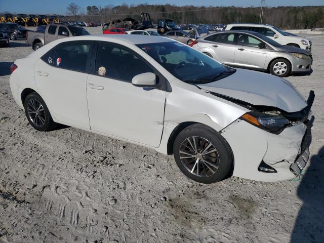 Photo 4 from auction – 2017 TOYOTA COROLLA L with VIN 5YFBURHE0HP573063