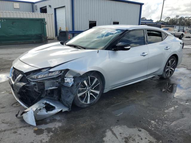 NISSAN MAXIMA SV 2023 with VIN 1N4AA6CV9PC511376 - Photo from auction