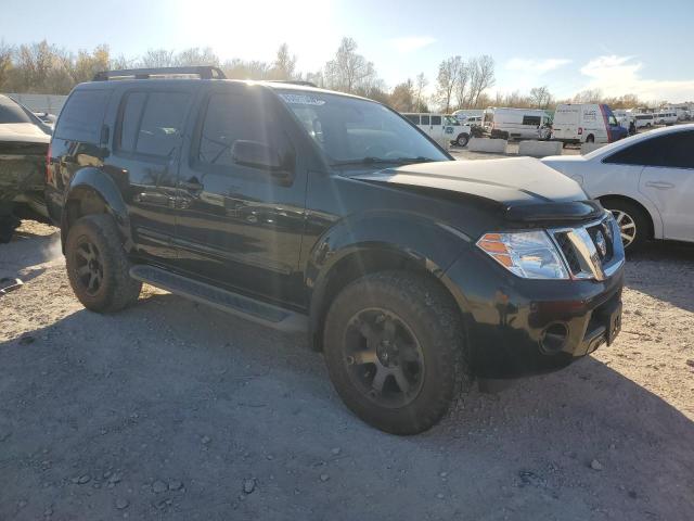 Photo 4 from auction – 2011 NISSAN PATHFINDER with VIN 5N1AR1NBXBC622337