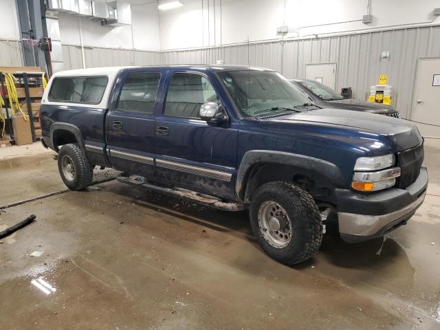 Photo 4 from auction – 2002 CHEVROLET SILVERADO with VIN 1GCHK23112F217604