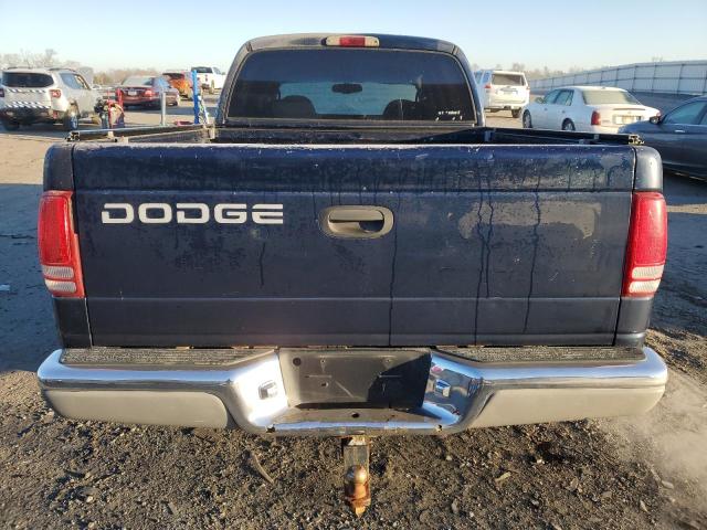 Фото 6 с аукциона – 2000 DODGE DAKOTA QUA с VIN 1B7GL2AN5YS700737