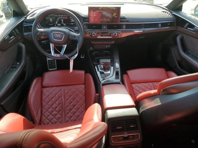Photo 8 from auction – 2021 AUDI S5 PREMIUM with VIN WAUC4CF58MA043648