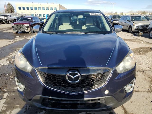 Photo 5 from auction – 2013 MAZDA CX-5 TOURI with VIN JM3KE4CE2D0120436
