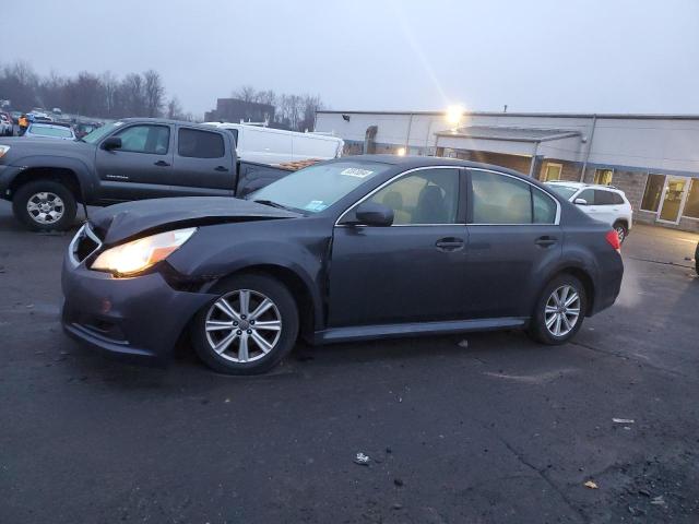 SUBARU LEGACY 2.5 2010 with VIN 4S3BMBG6XA3242135 - Photo from auction