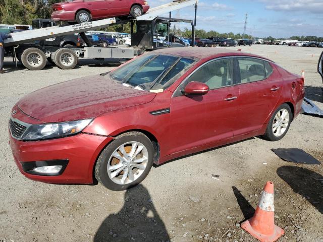 Photo 1 from auction – 2013 KIA OPTIMA LX with VIN 5XXGM4A71DG193351
