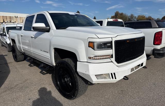 Photo 1 from auction – 2017 CHEVROLET SILVERADO with VIN 3GCUKREC5HG357250
