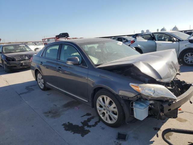 Photo 4 from auction – 2011 TOYOTA AVALON BAS with VIN 4T1BK3DB3BU415904