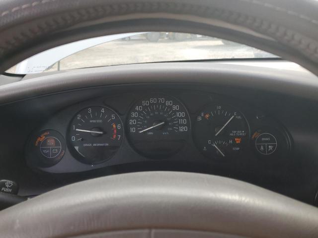 Photo 9 from auction – 2002 BUICK REGAL LS with VIN 2G4WB55K121217684