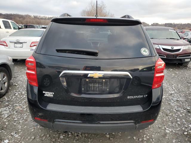Photo 6 from auction – 2016 CHEVROLET EQUINOX LT with VIN 2GNALCEK9G6302032