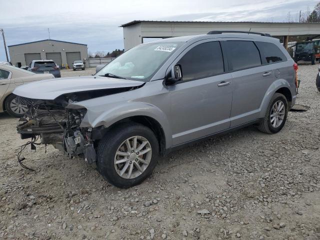 DODGE JOURNEY SX 2016 con VIN 3C4PDCBB4GT197304 - Foto de la subasta