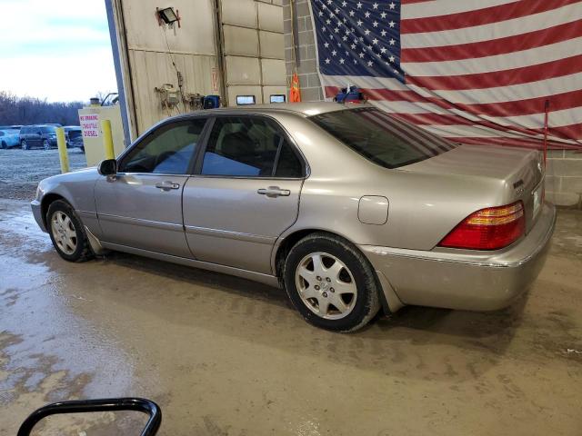Photo 2 from auction – 2002 ACURA 3.5RL with VIN JH4KA96562C012263