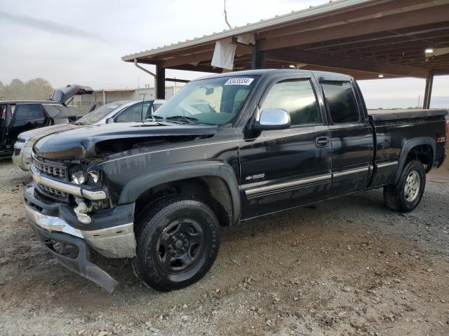 Foto 1 de la subasta – 2002 CHEVROLET SILVERADO con VIN 2GCEK19T121417024