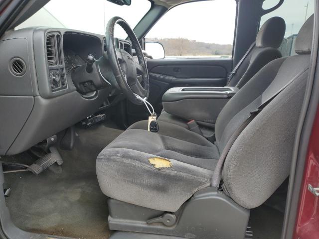 Photo 7 from auction – 2005 GMC NEW SIERRA with VIN 2GTEC13T251169909