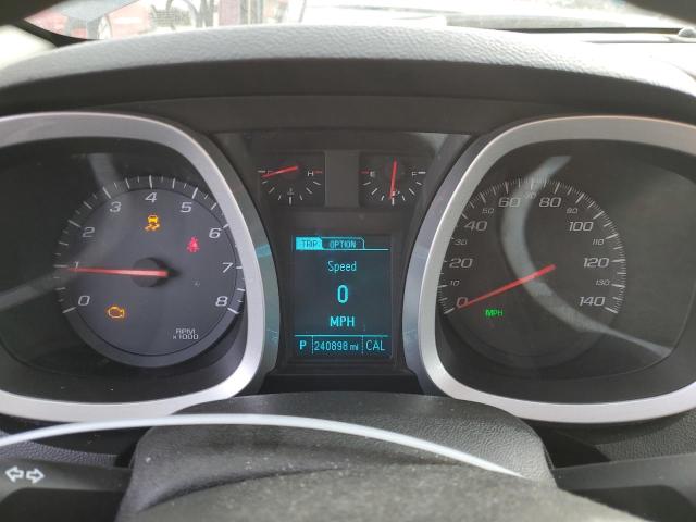 Photo 9 from auction – 2013 CHEVROLET EQUINOX LS with VIN 2GNALBEK6D6160194
