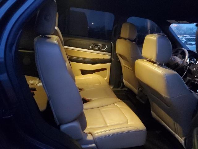 Photo 11 from auction – 2016 FORD EXPLORER X with VIN 1FM5K7D87GGA31946