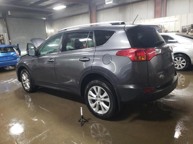 Photo 2 from auction – 2014 TOYOTA RAV4 LIMIT with VIN 2T3DFREV6EW149606