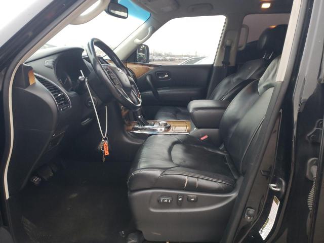 Photo 7 from auction – 2014 INFINITI QX80 with VIN JN8AZ2NE0E9063391