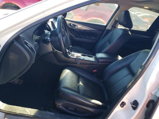 Photo 7 from auction – 2015 INFINITI Q50 BASE with VIN JN1BV7AP2FM339121