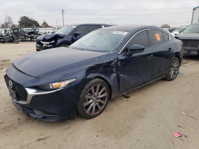 MAZDA 3 SELECT 2021 with VIN JM1BPABLXM1317012 - Photo from auction