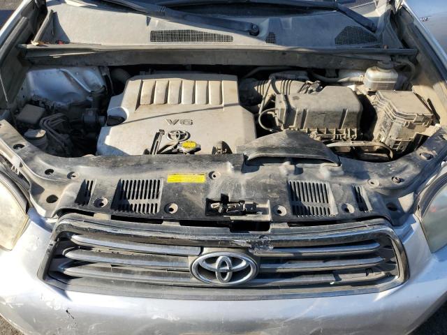 Photo 12 from auction – 2008 TOYOTA HIGHLANDER with VIN JTEES43A182005392