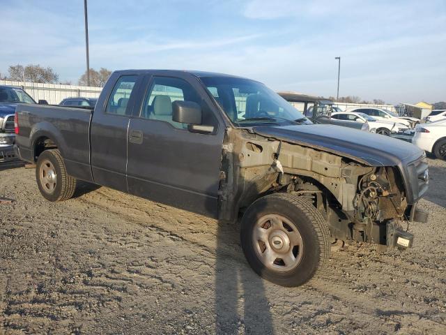 Photo 4 from auction – 2005 FORD F150 with VIN 1FTRX12W85FA25212