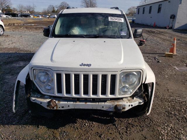 Photo 5 from auction – 2008 JEEP LIBERTY with VIN 1J8GN28K08W144327