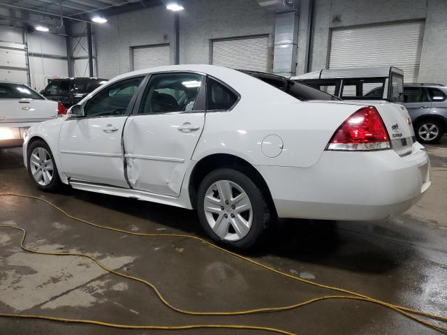 Photo 2 from auction – 2011 CHEVROLET IMPALA LS with VIN 2G1WF5EK5B1105407