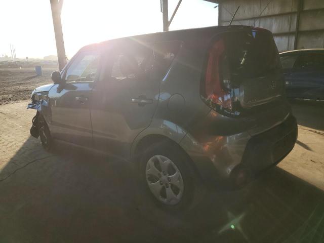 Photo 2 from auction – 2014 KIA SOUL with VIN KNDJN2A25E7075874
