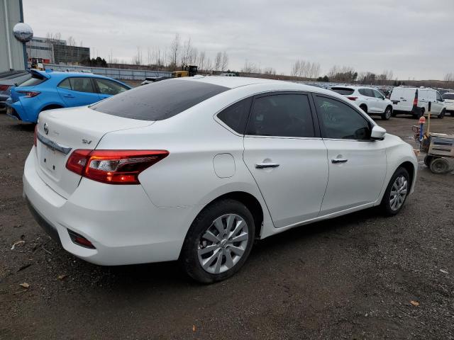 Photo 3 from auction – 2019 NISSAN SENTRA S with VIN 3N1AB7AP2KY287288