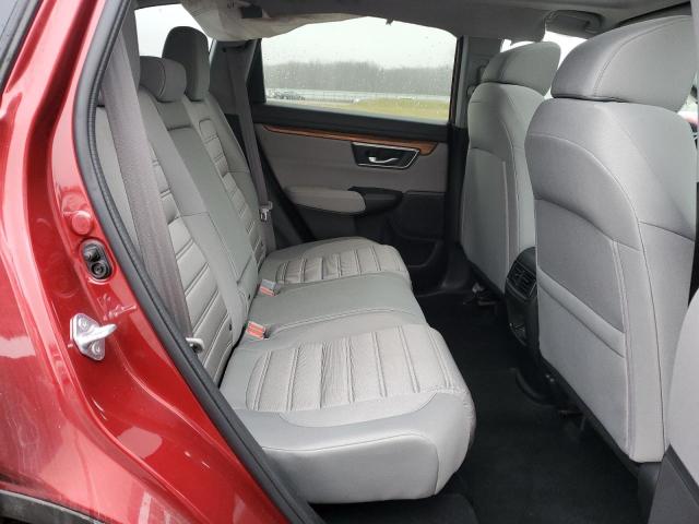Photo 11 from auction – 2021 HONDA CR-V EX with VIN 5J6RW2H53ML009565