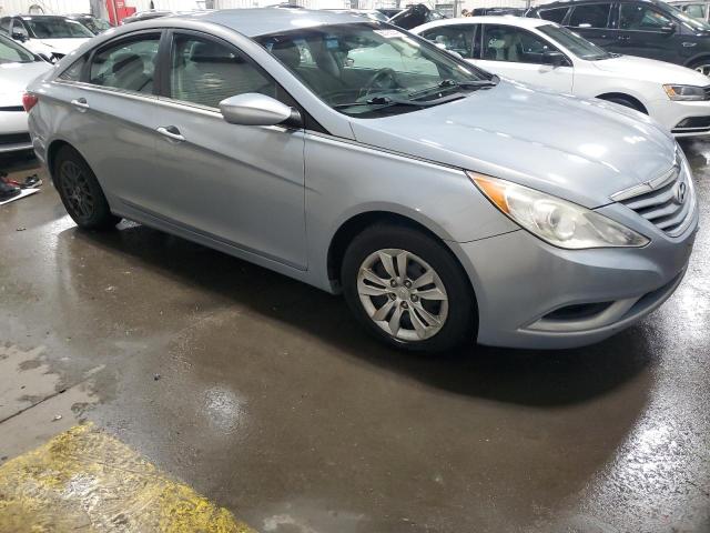 Photo 4 from auction – 2012 HYUNDAI SONATA GLS with VIN 5NPEB4AC2CH309332