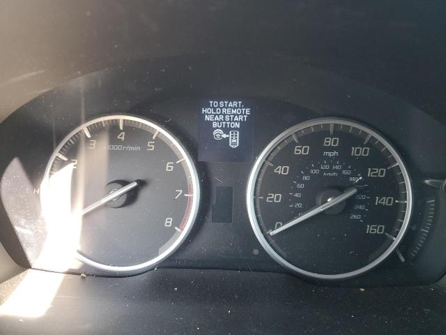 Photo 9 from auction – 2014 ACURA ILX 20 with VIN 19VDE1F34EE008460