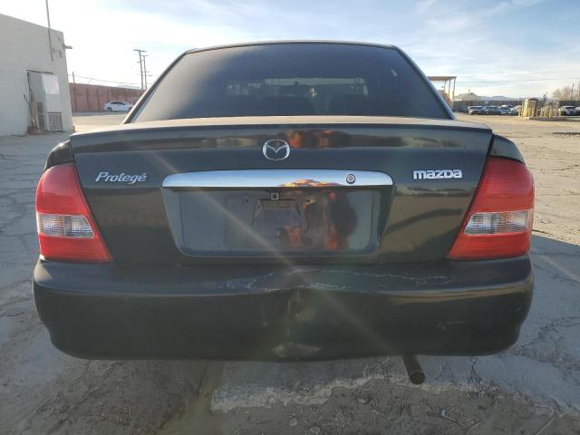 Zdjęcie 6 z aukcji – 2003 MAZDA PROTEGE DX z VIN JM1BJ225130132506