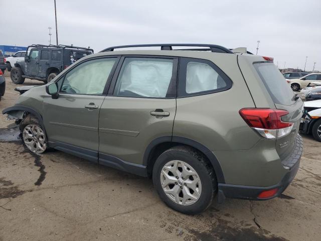 Photo 2 from auction – 2020 SUBARU FORESTER with VIN JF2SKADC1LH443343