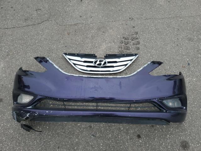 Photo 12 from auction – 2013 HYUNDAI SONATA SE with VIN 5NPEC4AC2DH600976