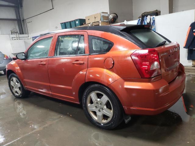 Photo 2 from auction – 2009 DODGE CALIBER SX with VIN 1B3HB48A39D126037