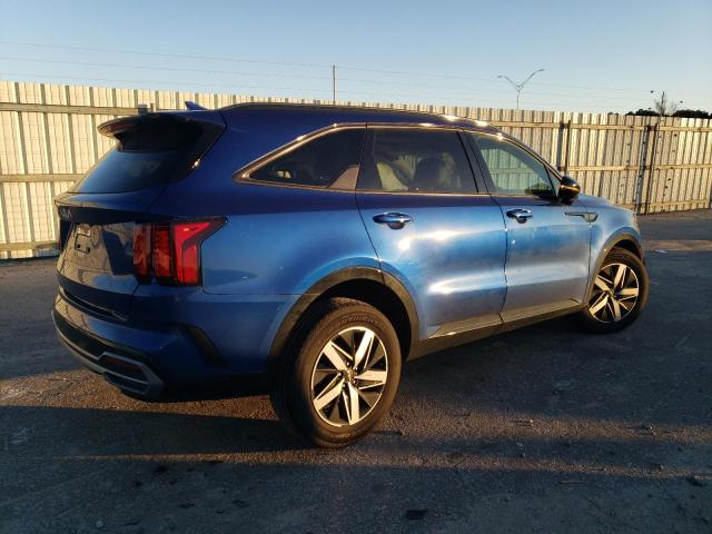 Photo 3 from auction – 2023 KIA SORENTO S with VIN 5XYRL4LC7PG246785