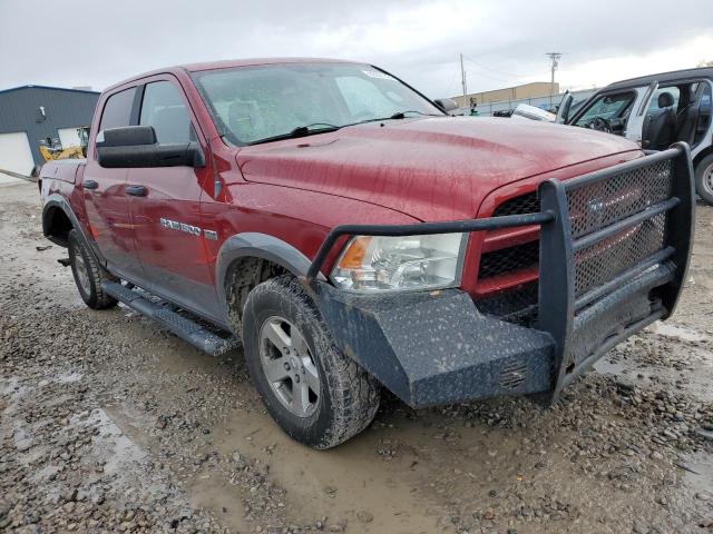 Снимка 4 от търг – 2012 DODGE RAM 1500 S с VIN 1C6RD7LT0CS119015