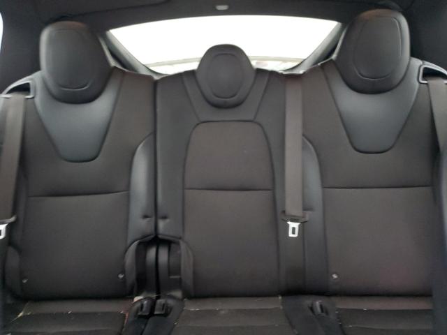 Photo 10 from auction – 2018 TESLA MODEL X with VIN 5YJXCDE25JF137400