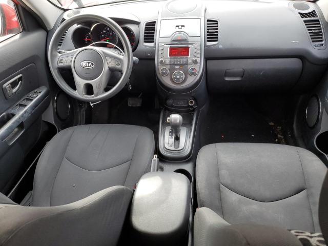 Photo 8 from auction – 2010 KIA SOUL + with VIN KNDJT2A24A7191888