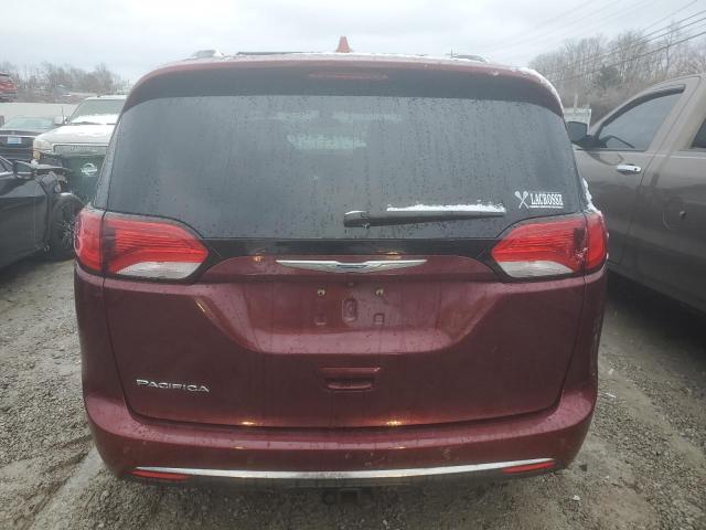 Photo 6 from auction – 2017 CHRYSLER PACIFICA T with VIN 2C4RC1BG8HR656799