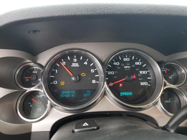 Photo 9 from auction – 2011 CHEVROLET SILVERADO with VIN 3GCPKSE30BG287006