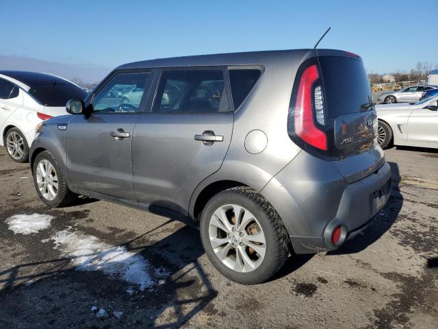 Photo 2 from auction – 2015 KIA SOUL + with VIN KNDJP3A50F7178454