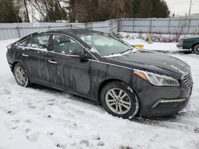 Photo 4 from auction – 2017 HYUNDAI SONATA SE with VIN 5NPE24AF5HH446850