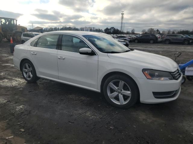 Photo 4 from auction – 2015 VOLKSWAGEN PASSAT SE with VIN 1VWBT7A39FC095759