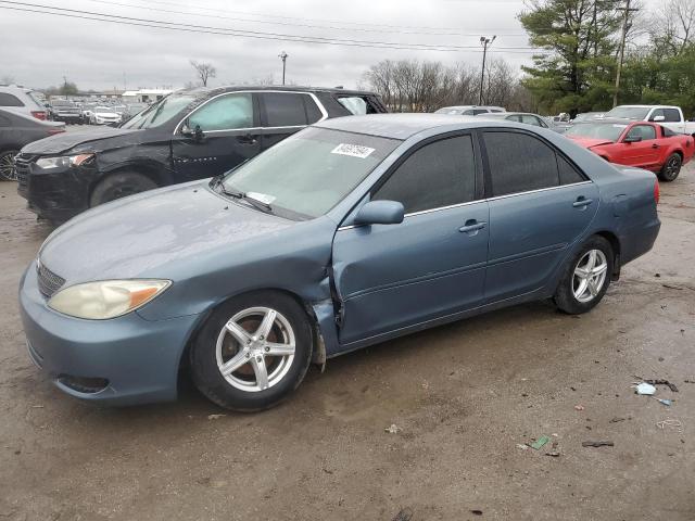 TOYOTA CAMRY LE 2002 with VIN 4T1BE32K52U600093 - Photo from auction