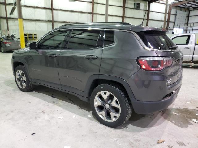 Photo 2 from auction – 2020 JEEP COMPASS LI with VIN 3C4NJDCB1LT145143